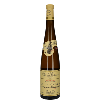 2023 Domaine Weinbach Pinot Gris Clos des Capucins BIO