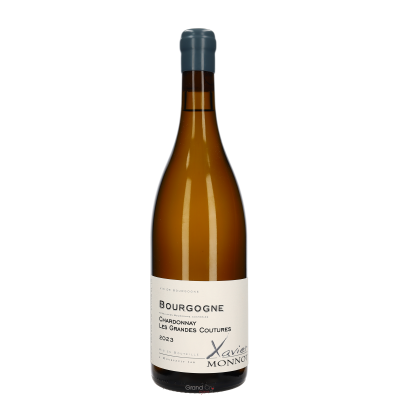 2023 Domaine Xavier Monnot Bourgogne Chardonnay Les Grand Coutures