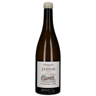 2023 Domaine de la Janasse Chateauneuf-du-Pape Prestige Blanc