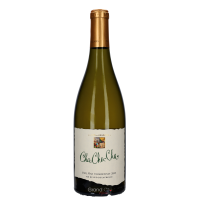 2023 Domaines Paul Mas Chardonnay Cha Cha-Cha