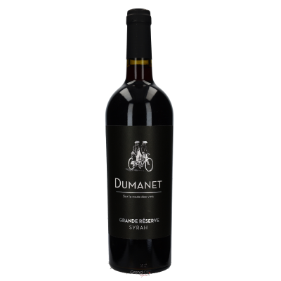 2023 Dumanet Syrah Grande Reserve