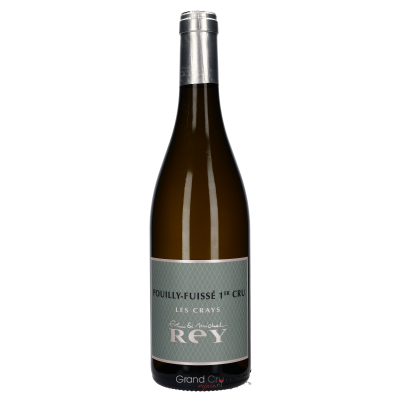 2023 Eve & Michel Rey Pouilly Fuissé Les Crays