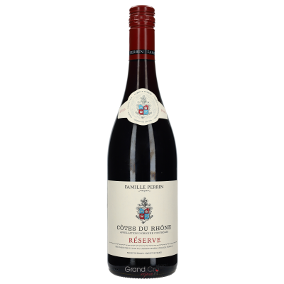 2023 Famille Perrin Côtes du Rhône Réserve Rouge