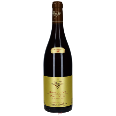 2023 Francois Carillon Bourgogne Pinot Noir