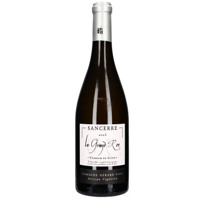 2023 Gerard Fiou Sancerre Grand Roc Terroir de Silex BIO