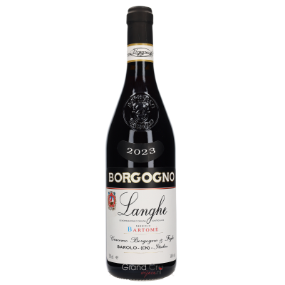 2023 Giacomo Borgogno & Figli Nebbiolo Langhe Bartomè
