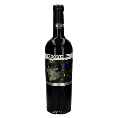 2023 Gil Family Estates Honoro Vera Garnacha