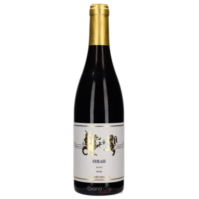 2023 Günther Steinmetz Limited Edition Syrah