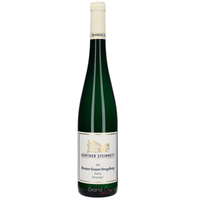 2023 Günther Steinmetz Riesling Dhroner Grosser Hengelberg Monopollage