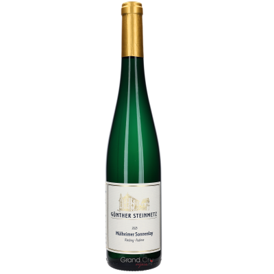 2023 Günther Steinmetz Riesling Mülheimer Sonnenlay Auslese