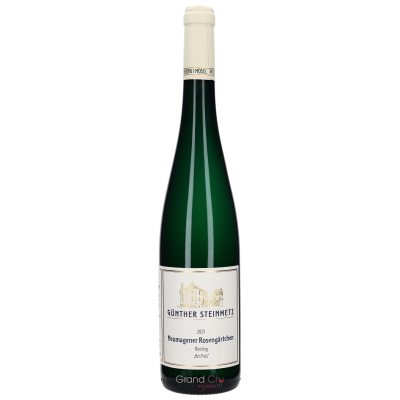 2023 Günther Steinmetz Riesling Mosel Neumagener Rosengärtchen Am Fels