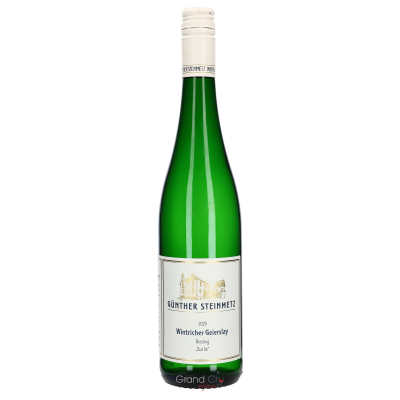 2023 Günther Steinmetz Riesling Wintricher Geierslay Sur Lie