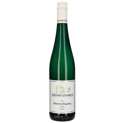 2023 Günther Steinmetz Riesling Wintricher Ohligsberg Rondel