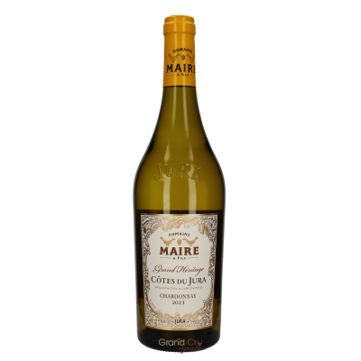 2023 Henri Maire Côtes du Jura Chardonnay