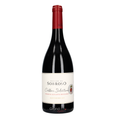 2023 Herdade do Sobroso Elevage Tinto
