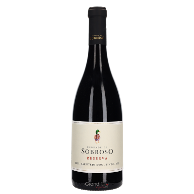 2023 Herdade do Sobroso Reserva Tinto