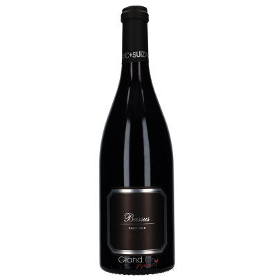 2023 Hispano Suizas Bassus Pinot Noir