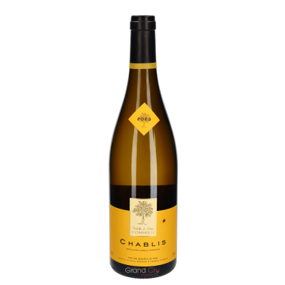2023 Isabelle et Dennis Pommier Chablis