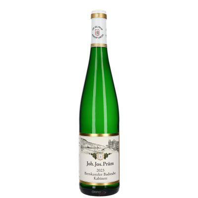 2023 Joh. Jos Prüm Riesling Bernkasteler Badstube Kabinett