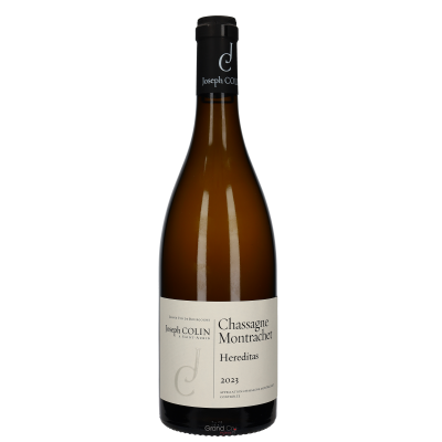 2023 Joseph Colin Chassagne-Montrachet Hereditas