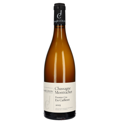 2023 Joseph Colin Chassagne-Montrachet Premier Cru Les Caillerets