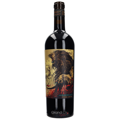 2023 Juggernaut  Hillside Cabernet Sauvignon