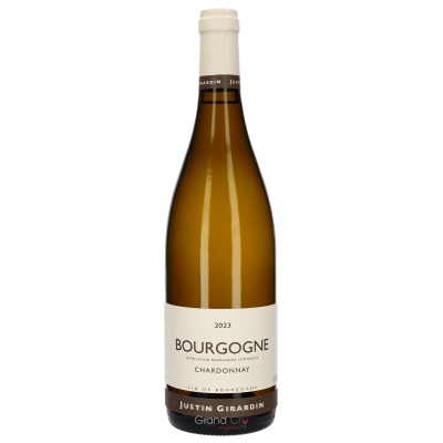 2023 Justin Girardin Bourgogne Chardonnay