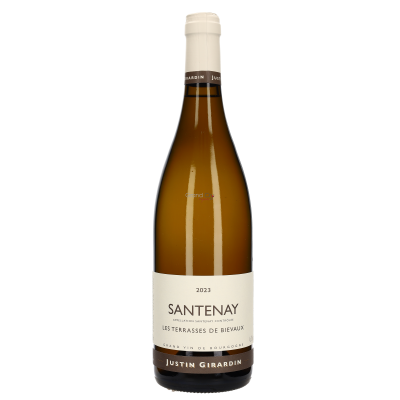 2023 Justin Girardin Santenay Blanc Les Terrasses de Bievaux