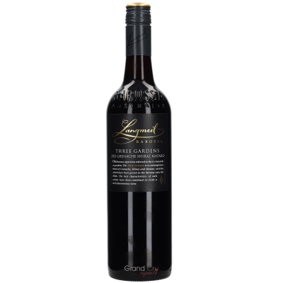 2023 Langmeil Three Gardens Grenache Shiraz Mataro