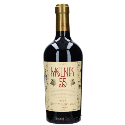 2023 Logodaj Winery Melnik 55