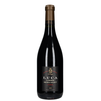 2023 Luca Syrah Laborde Double Select