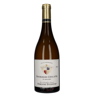 2023 Maison Evenstad Bourgogne Blanc Aux Argillières