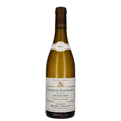 2023 Michel Niellon Chassagne-Montrachet 1er Cru Les Chaumées 'Clos de la Truffière' 