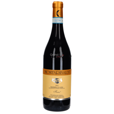 2023 Montaribaldi Frere Barbera d'Alba