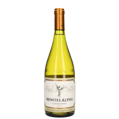 2023 Montes Alpha Chardonnay