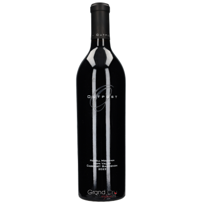 2023 Outpost Estate Cabernet Sauvignon Howell Mountain