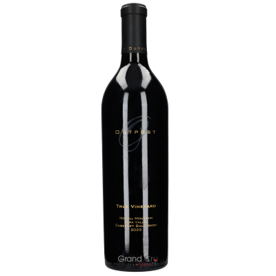 2023 Outpost True Vineyard Cabernet Sauvignon 