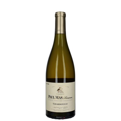 2023 Paul Mas Nicole Vineyard Chardonnay Réserve