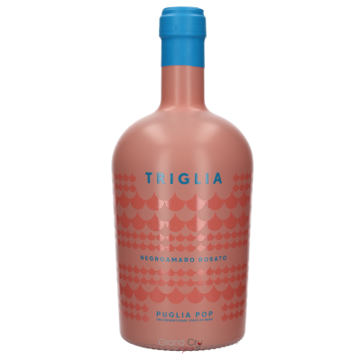 2023 Puglia Pop Negroamaro Triglia Rosé