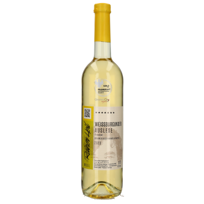 2023 Rainer Heil Brauneberger Mandelgraben Weißburgunder Auslese trocken
