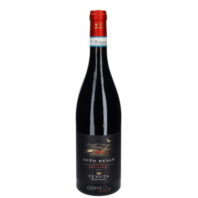 2023 Rapitala Alto Reale Nero D'Avola Sicilia DOC BIO