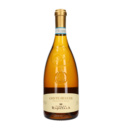 2023 Rapitala Conte Hugues Chardonnay Terre Siciliane