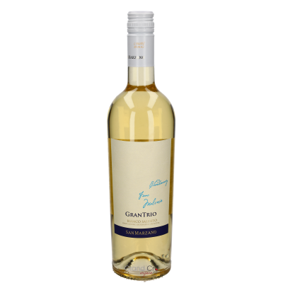 2023 San Marzano Gran Trio Bianco Salento