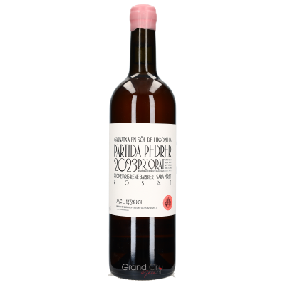 2023 Sara Pérez y René Barbier Partida Pedrer Rosat