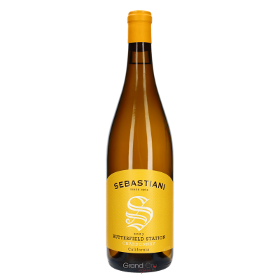 2023 Sebastiani North Coast Chardonnay Butterfield Station