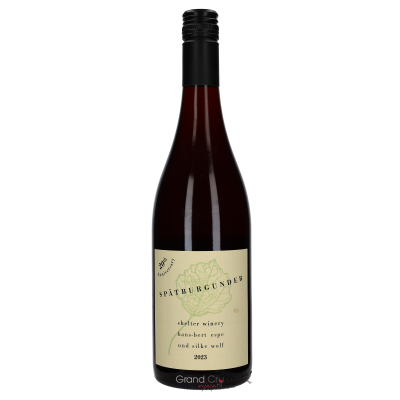 2023 Shelter Winery Spätburgunder