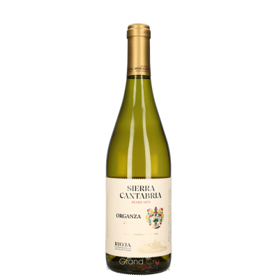 2023 Sierra Cantabria Organza Blanco
