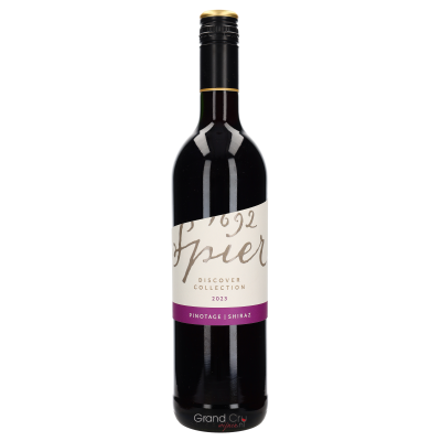 2023 Spier Pinotage Shiraz Discover Collection
