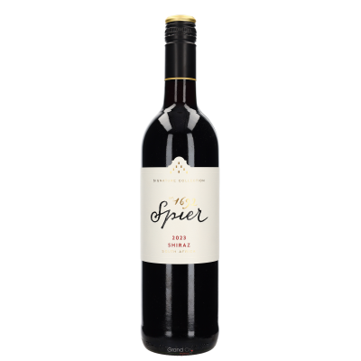 2023 Spier Shiraz Signature