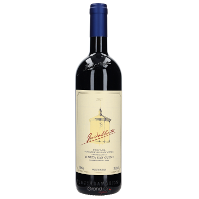 2023 Tenuta San Guido Guidalberto